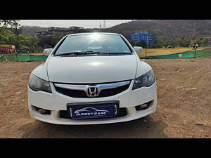 Second Hand Honda Civic 1.8V MT Sunroof in Mumbai