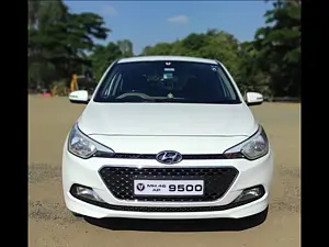 Second Hand Hyundai Elite i20 [2018-2019] Asta 1.4 (O) CRDi in Nashik