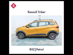 Second Hand Renault Triber RXZ [2019-2020] in Kochi