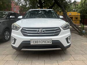 Second Hand Hyundai Creta 1.6 SX in Chandigarh