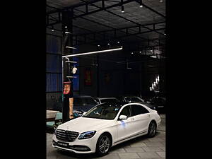 Second Hand Mercedes-Benz S-Class S 450 in Delhi