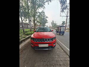 Second Hand Jeep Compass Limited 2.0 Diesel [2017-2020] in Rudrapur