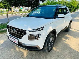 Second Hand Hyundai Venue [2019-2022] SX 1.0 Turbo in Jaipur