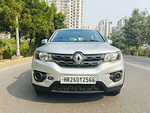 Second Hand Renault Kwid 1.0 RXL [2017-2019] in Noida