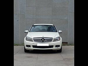 Second Hand Mercedes-Benz C-Class 220 CDI Sport in Hyderabad