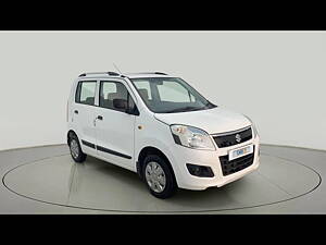 Second Hand Maruti Suzuki Wagon R LXI CNG in Pune