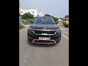 Second Hand Kia Seltos GTK 1.4 in Chennai