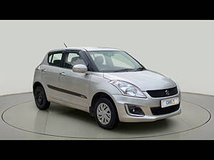 Second Hand Maruti Suzuki Swift VXi ABS in Lucknow