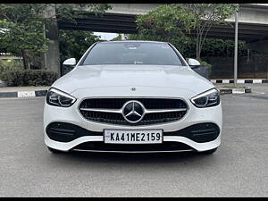 Second Hand Mercedes-Benz C-Class C 220d [2022-2023] in Bangalore