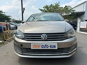 Second Hand Volkswagen Vento Highline Petrol in Chennai