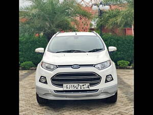 Second Hand Ford Ecosport Titanium 1.5L TDCi in Surat