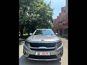 Second Hand Kia Seltos HTX 1.5 [2020-2021] in Delhi