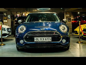 Second Hand MINI Clubman Cooper S in Delhi