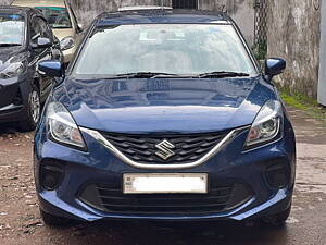 Second Hand Maruti Suzuki Baleno Delta 1.2 in Kolkata