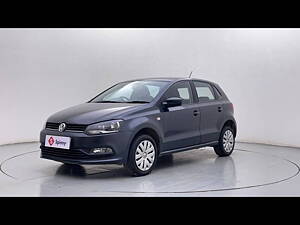 Second Hand Volkswagen Polo Comfortline 1.5L (D) in Bangalore