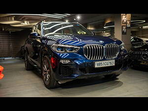 Second Hand BMW X5 xDrive40i M Sport in Delhi