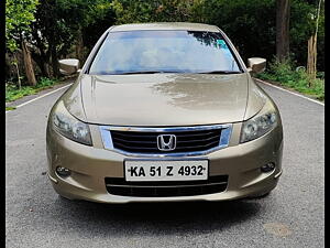 Second Hand Honda Accord [2008-2011] 2.4 Elegance AT in Bangalore