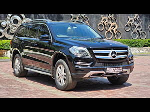 Second Hand Mercedes-Benz GL-Class 350 CDI in Lucknow