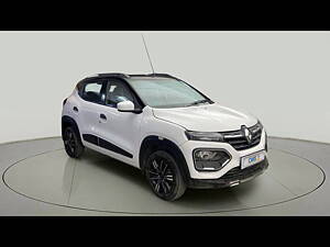 Second Hand Renault Kwid CLIMBER 1.0 AMT [2017-2019] in Faridabad