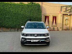 Second Hand Volkswagen Taigun Topline 1.0 TSI AT in Gurgaon