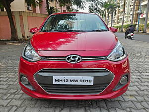 Second Hand Hyundai Xcent SX 1.2 in Pune