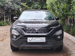 Second Hand Tata Harrier XZA Plus Dark Edition in Hyderabad