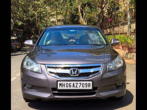 Second Hand Honda Accord 2.4 AT in Mumbai