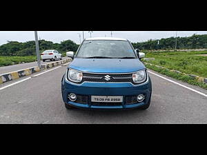 Second Hand Maruti Suzuki Ignis Zeta 1.2 AMT in Hyderabad