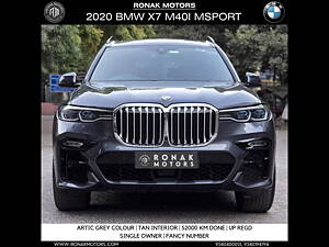 Second Hand BMW X7 xDrive40i M Sport in Delhi