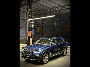 Second Hand BMW X5 xDrive30d xLine in Gurgaon
