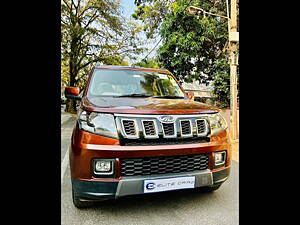 Second Hand Mahindra TUV300 T8 in Bangalore