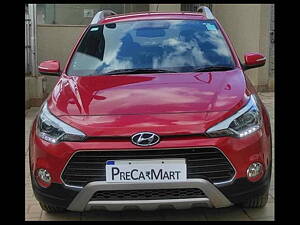 Second Hand Hyundai i20 Active 1.2 SX in Bangalore