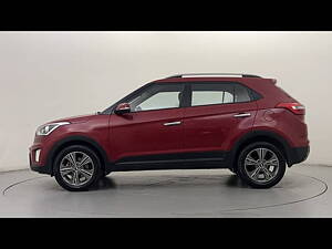 Second Hand Hyundai Creta 1.6 SX Plus AT Petrol in Gurgaon