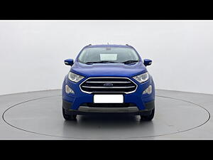 Second Hand Ford EcoSport [2017-2019] Titanium 1.5L Ti-VCT in Ahmedabad