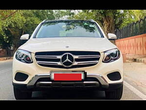 Second Hand Mercedes-Benz GLC 300 Progressive in Delhi