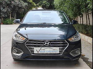 Second Hand Hyundai Verna SX Plus 1.6 CRDi AT in Hyderabad