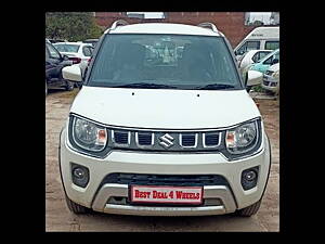 Second Hand Maruti Suzuki Ignis Zeta 1.2 MT in Lucknow