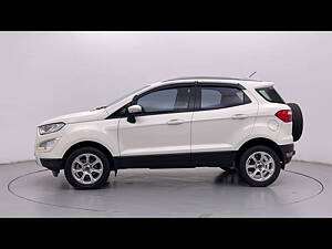 Second Hand Ford Ecosport Titanium + 1.5L Ti-VCT in Lucknow