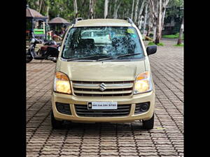 Second Hand Maruti Suzuki Wagon R LXi Minor in Nashik