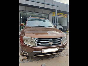 Second Hand Renault Duster 85 PS RxL Diesel in Mohali