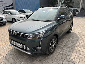 Second Hand Mahindra XUV300 W8 (O) 1.5 Diesel AMT in Aurangabad