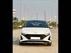 Second Hand Hyundai Elite i20 Asta (O) 1.2 IVT [2022-2023] in Surat