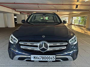 Second Hand Mercedes-Benz GLC 200 Progressive in Mumbai