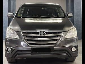 Second Hand Toyota Innova 2.5 GX BS IV 7 STR in Malappuram