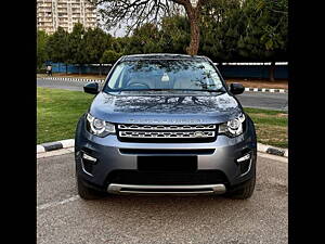 Second Hand Land Rover Discovery Sport HSE 7-Seater in Mohali