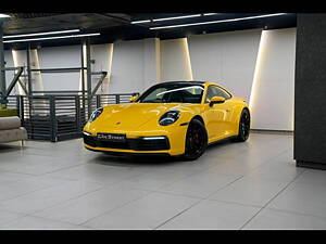 Second Hand Porsche 911 Carrera S in Kolkata