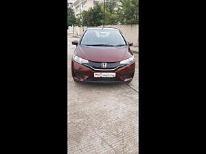 Second Hand Honda Jazz [2015-2018] S AT [2015-2016] in Bhopal