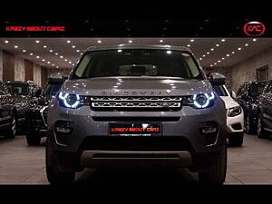 Second Hand Land Rover Discovery Sport HSE Luxury in Delhi