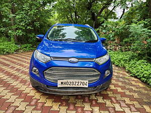 Second Hand Ford Ecosport Titanium 1.5 Ti-VCT in Pune