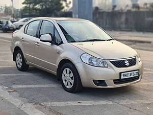 Second Hand Maruti Suzuki SX4 VXI CNG BS-IV in Mumbai